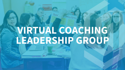 Virtual Coaching Leadership Group