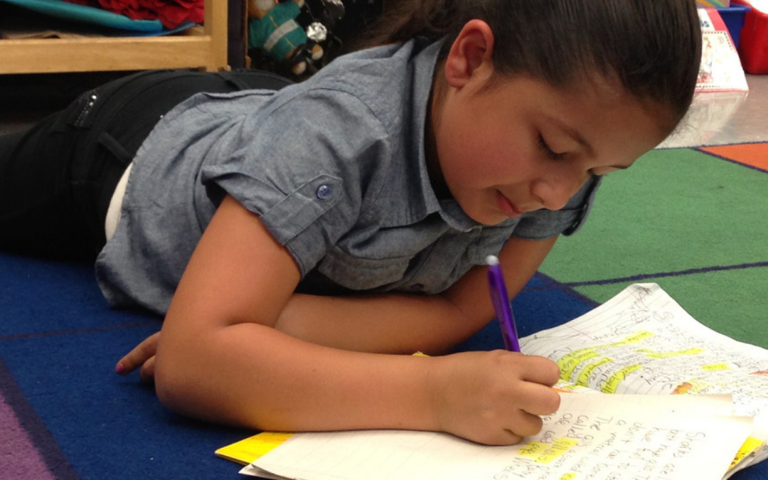 Informational Writing Units: Teach Kids To Write What They Know