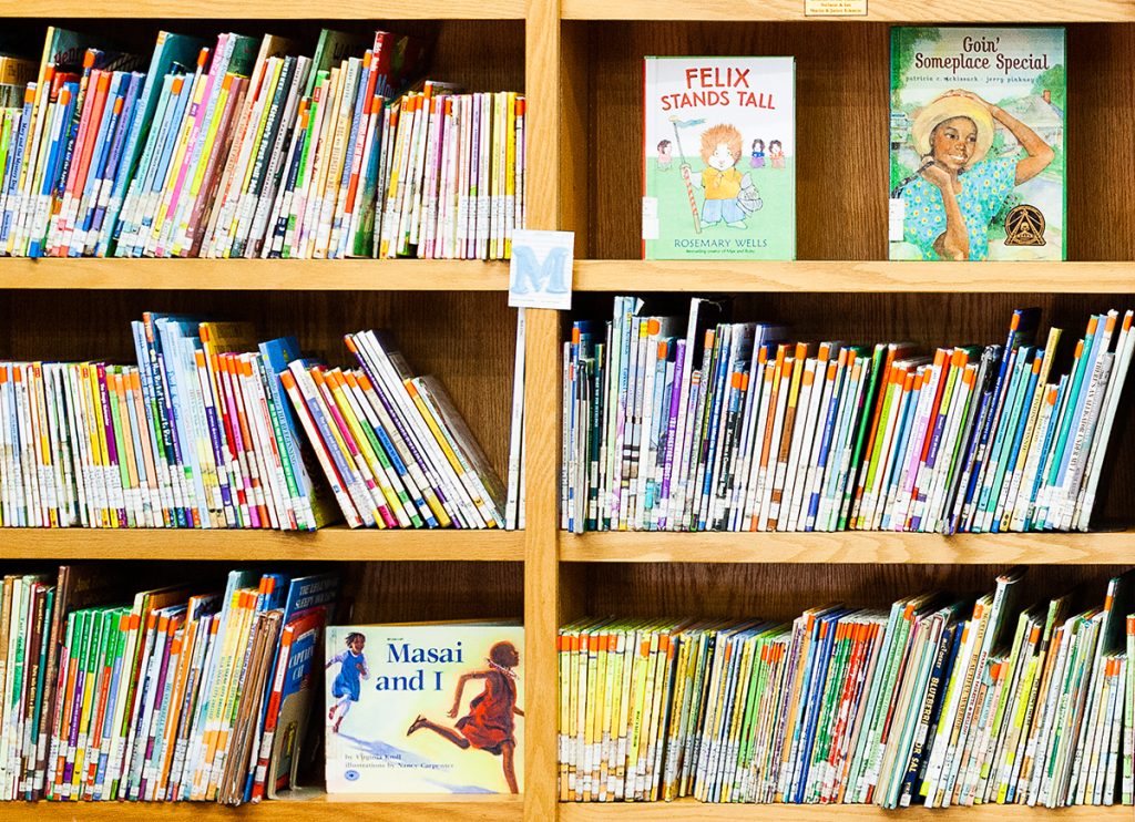 We replace outdated learning methods with our innovative workshop approach to reading and writing.