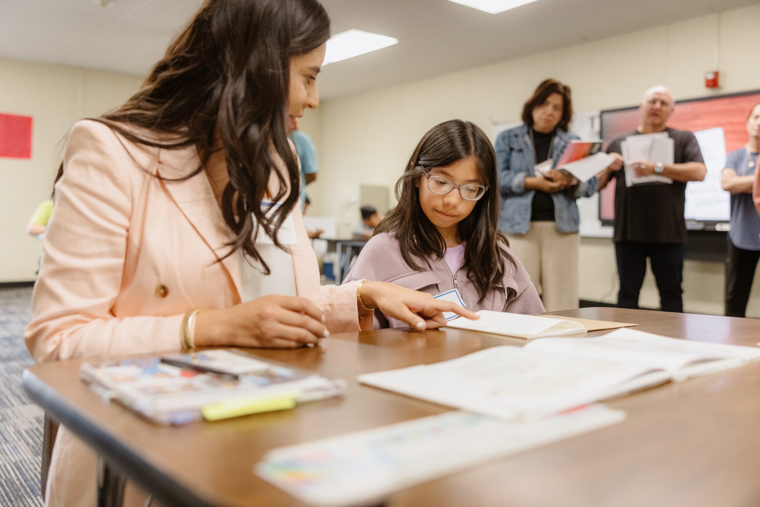 World-class Professional Development